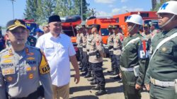 Antisipasi Lonjakan Wisata Lebaran 2026, Polres Bogor Siapkan Puluhan Pos Pengamanan di Kawasan Puncak