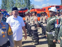 Antisipasi Lonjakan Wisata Lebaran 2026, Polres Bogor Siapkan Puluhan Pos Pengamanan di Kawasan Puncak