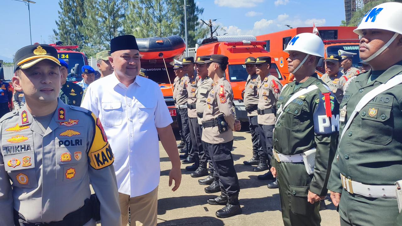 Antisipasi Lonjakan Wisata Lebaran 2026, Polres Bogor Siapkan Puluhan Pos Pengamanan di Kawasan Puncak