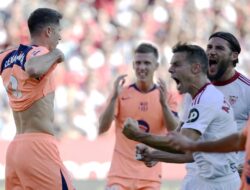 Jadwal La Liga Pekan Ini: Barcelona vs Sevilla dan Real Madrid Tantang Elche