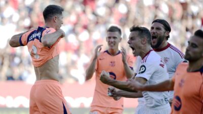 Jadwal La Liga Pekan Ini: Barcelona vs Sevilla dan Real Madrid Tantang Elche