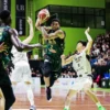 Pacific Caesar Taklukkan Juara Bertahan Dewa United 97-87 di IBL 2026