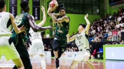 Pacific Caesar Taklukkan Juara Bertahan Dewa United 97-87 di IBL 2026