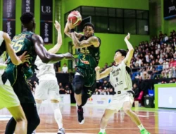 Pacific Caesar Taklukkan Juara Bertahan Dewa United 97-87 di IBL 2026
