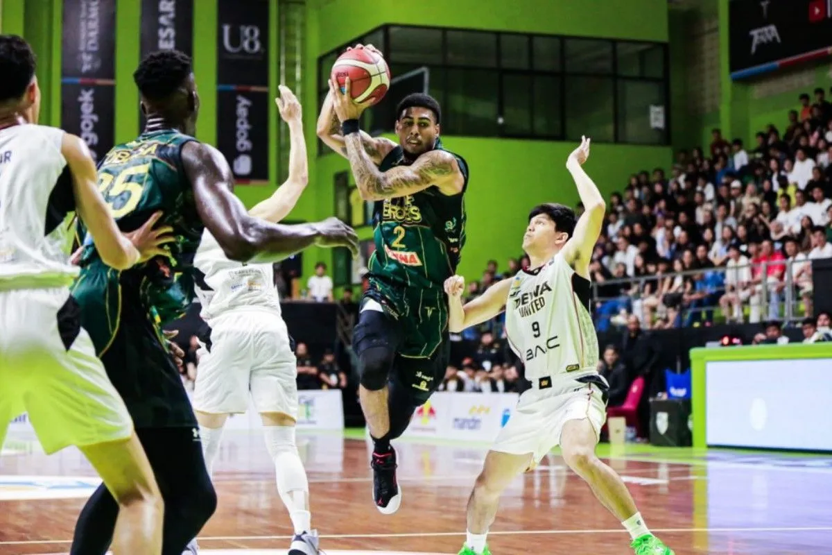 Pacific Caesar Taklukkan Juara Bertahan Dewa United 97-87 di IBL 2026