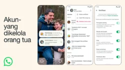 WhatsApp Hadirkan Fitur “Akun Dikelola Orang Tua” untuk Tingkatkan Keamanan Anak di Dunia Digital
