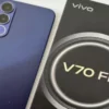 Vivo V70 FE Resmi Hadir di Indonesia, Usung Kamera 200MP dan Baterai 7000mAh