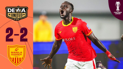 Dewa United Tersingkir dari AFC Challenge League 2026: Perjuangan Wakil Indonesia Terhenti di Perempat Final