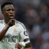Vinicius Jr Gagal Eksekusi Penalti Melawan Manchester City di 16 Besar Liga Champions