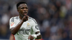 Vinicius Jr Gagal Eksekusi Penalti Melawan Manchester City di 16 Besar Liga Champions