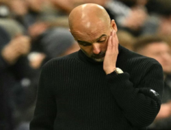 Tugas Berat Pep Guardiola di 16 Besar Liga Champions Setelah Kalah 3-0 dari Madrid di Santiago Bernabeu