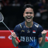 Antony Ginting Melaju ke Perempat Final Swiss Open 2026, Harapan Indonesia di Turnamen Eropa