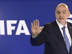 Iran Mau Mundur dari Piala Dunia 2026, Apa Respon FIFA?