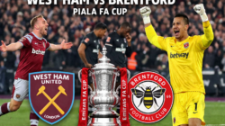 West Ham vs Brentford Piala FA Cup: Drama Adu Penalti Bawa The Hammers ke Perempat Final