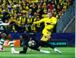 Bodø/Glimt Hajar Sporting Lisbon 3-0 di Kandang, Selangkah Menuju Perempat Final Liga Champions