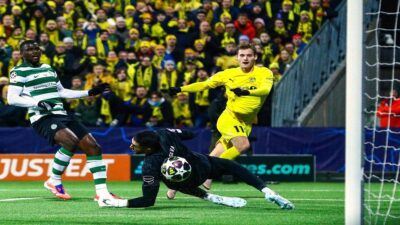 Bodø/Glimt Hajar Sporting Lisbon 3-0 di Kandang, Selangkah Menuju Perempat Final Liga Champions