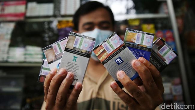 Kemenkeu Masih Mendalami Rencana Penambahan Lapisan Tarif Baru pada Cukai Rokok