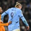 Pep Guardiola Simpan Erling Haaland, Man City Fokus Siapkan Duel Panas Kontra Real Madrid di Liga Champions