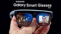 Samsung “Spill Tipis” Galaxy Glasses, Kacamata Pintar AI Pertamanya