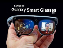 Samsung “Spill Tipis” Galaxy Glasses, Kacamata Pintar AI Pertamanya