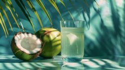 Ternyata Ini Waktu Terbaik Minum Air Kelapa Selama Ramadan