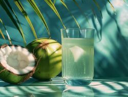 Ternyata Ini Waktu Terbaik Minum Air Kelapa Selama Ramadan