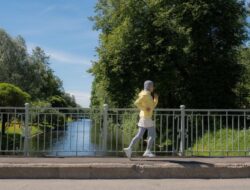 Kapan Waktu Terbaik Olahraga Saat Puasa? Ini Saran Dokter