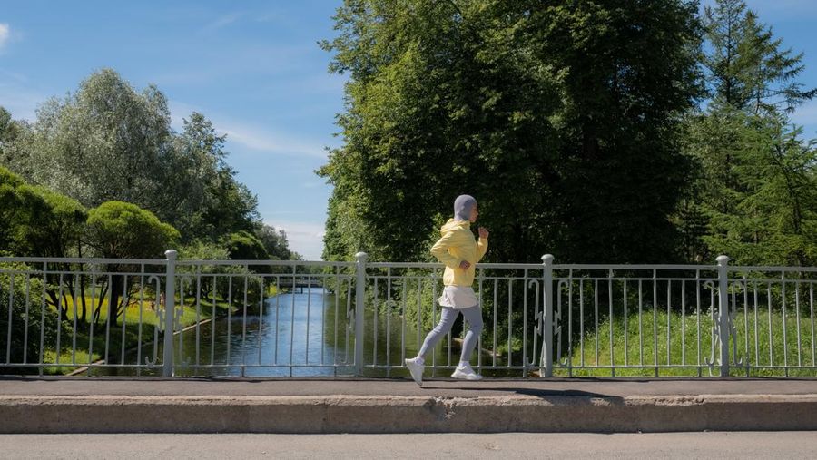 Kapan Waktu Terbaik Olahraga Saat Puasa? Ini Saran Dokter