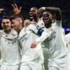 Hasil Real Madrid Vs Man City 3-0: Valverde Cetak Tiga Gol, Vinicius Gagal Penalti