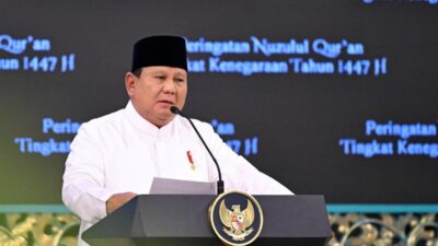 Prabowo Pastikan Harga Bahan Pokok Stabil dan Infrastruktur Siap Jelang Idul Fitri