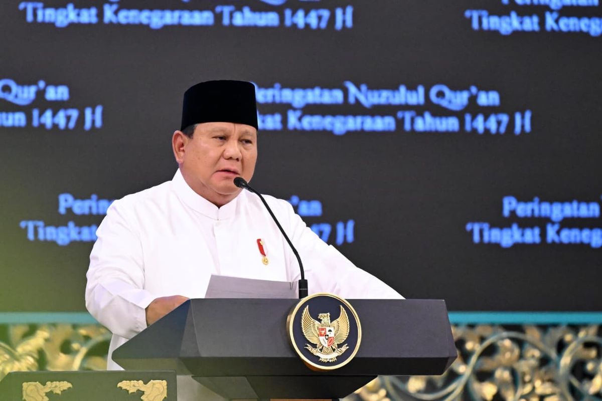 Prabowo Pastikan Harga Bahan Pokok Stabil dan Infrastruktur Siap Jelang Idul Fitri
