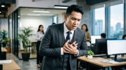 Sering Disepelekan, Nyeri Dada Bisa Jadi Alarm Gawat Darurat Jantung