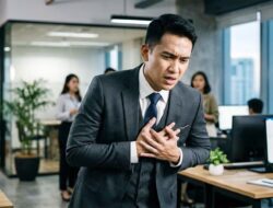 Sering Disepelekan, Nyeri Dada Bisa Jadi Alarm Gawat Darurat Jantung