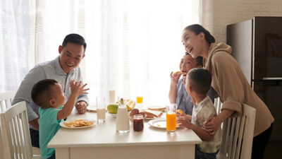 Gaya Hidup Sehat yang Bisa Dimulai dari Rumah Gaya Hidup Sehat yang Bisa Dimulai dari Rumah