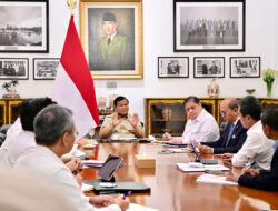 Perkembangan Terkini Kebijakan Pemerintah dalam Mendorong Pertumbuhan Ekonomi Nasional