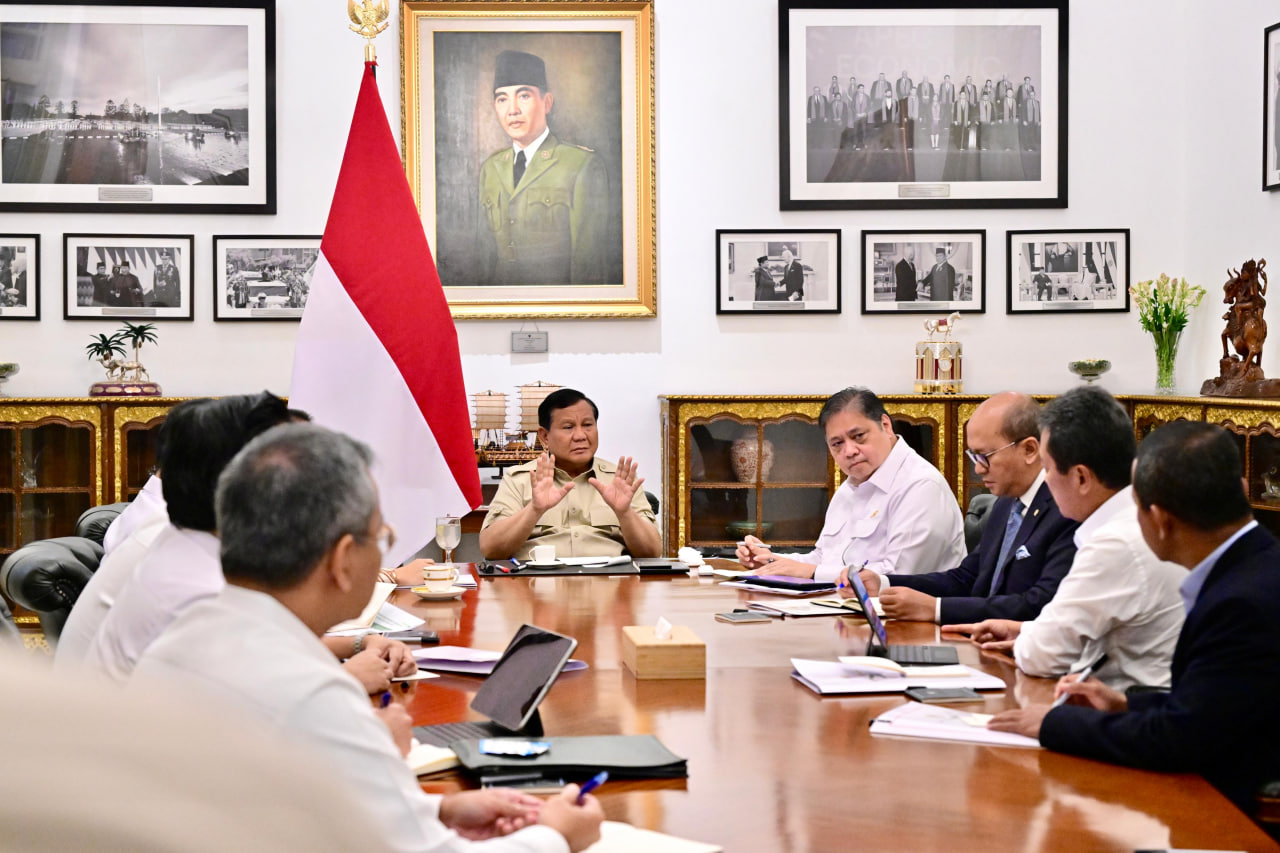 Perkembangan Terkini Kebijakan Pemerintah dalam Mendorong Pertumbuhan Ekonomi Nasional