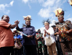 Upaya Pemerintah Meningkatkan Kesejahteraan Masyarakat di Berbagai Daerah