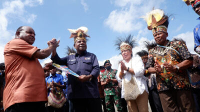 Upaya Pemerintah Meningkatkan Kesejahteraan Masyarakat di Berbagai Daerah