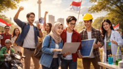 Perkembangan Terkini Kebijakan Pemerintah dalam Mendorong Peran Generasi Muda dalam Membangun Masa Depan Bangsa