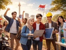 Perkembangan Terkini Kebijakan Pemerintah dalam Mendorong Peran Generasi Muda dalam Membangun Masa Depan Bangsa