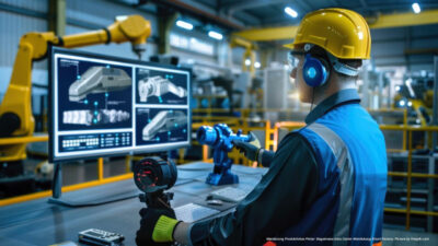 Inovasi Teknologi yang Mendukung Kemajuan Industri Nasional