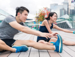 Manfaat Olahraga Rutin untuk Menjaga Kesehatan Tubuh