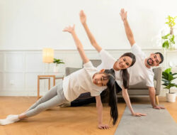 10 Jenis Olahraga yang Mudah Dilakukan di Rumah
