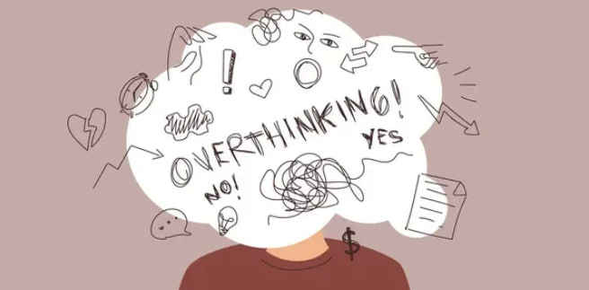 7 Cara Mengurangi Kebiasaan Overthinking agar Hidup Lebih Tenang