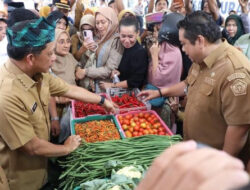 Perkembangan Terkini Kebijakan Pemerintah dalam Mendorong Upaya Menjaga Stabilitas Harga Kebutuhan Pokok