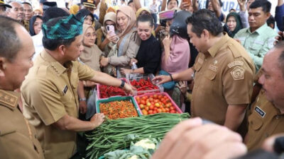 Perkembangan Terkini Kebijakan Pemerintah dalam Mendorong Upaya Menjaga Stabilitas Harga Kebutuhan Pokok