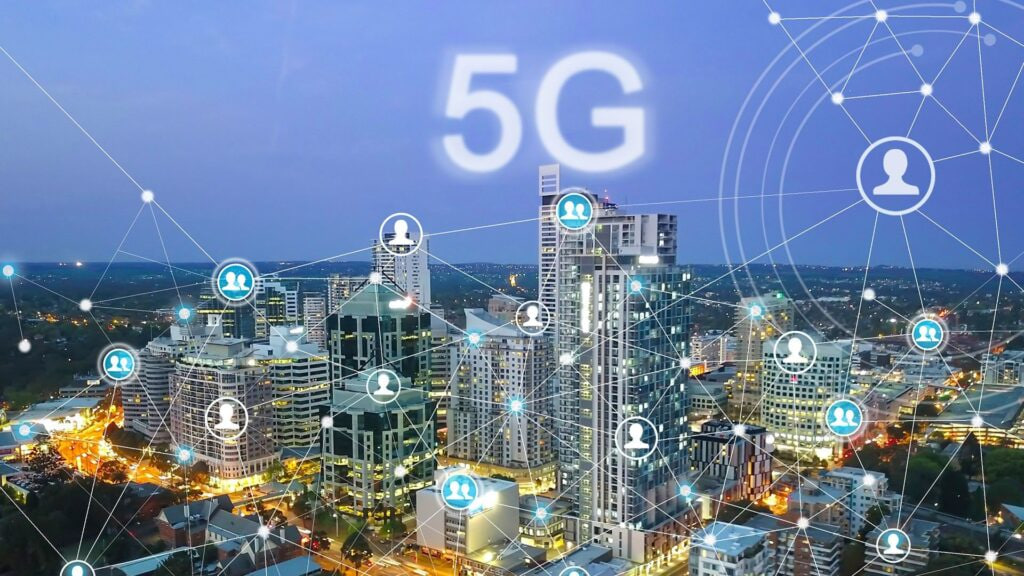 Teknologi 5G dan Dampaknya bagi Dunia Digital