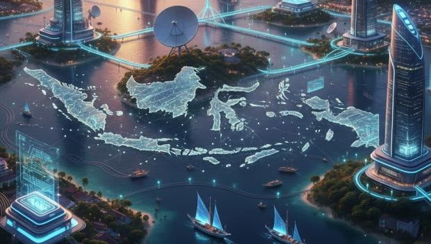 Peran Infrastruktur Digital dalam Mendukung Ekonomi Nasional