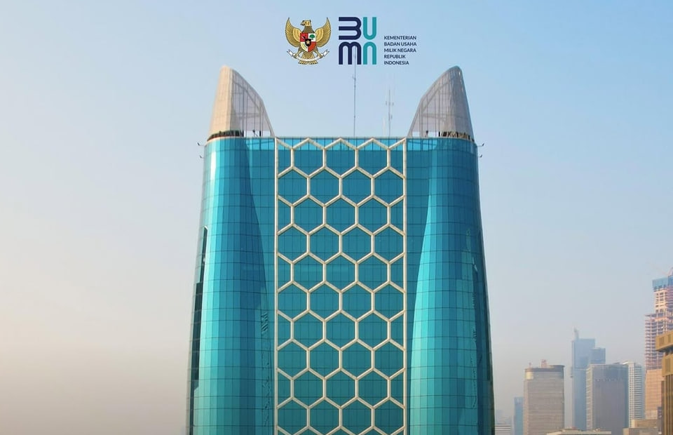 Peran BUMN dalam Mendukung Pembangunan Nasional