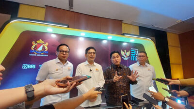 Kolaborasi Pemerintah dan Swasta dalam Mendorong Pertumbuhan Nasional Kolaborasi Pemerintah dan Swasta dalam Mendorong Pertumbuhan Nasional